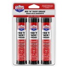 Lucas Oil Products Red  n  Tacky Multi-purpose Grease Stick 3 Oz