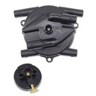 New Ignition Distributor Cap  rotor Fit 1992-1995 Toyota Pickup 4runner 3 0l V6