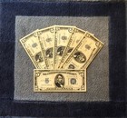    5 Silver Certificate Note    Blue Seal    old Money Rare Bill Lot 1934   free Ship   