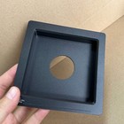 Lens Board For Toyo View 45a Etc 110x110mm Copal  0 Metal Recessed 17mm