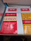 Living German Complete Language Course 2 Cassette Edition 40 Lessons 2 Books