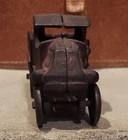 Vintage Arcade 1930   s Cast Iron Ford Model T Stake Truck Antique Toy Original
