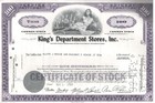 Vintage Original Stock bond Certificates - All Different - Lot Of 10