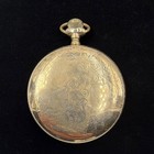1911 Elgin Grade 291 Pocket Watch 16s 7j J Boss Gold Filled Working Antique