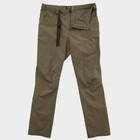 First Lite Trace Pant Mens 32x32 Dry Earth Brown Hunting Hiking Lightweight Poly