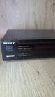 Sony St-s311 Fm Stereo   Fm-am Tuner  black  - Untested   For Parts Or Repair