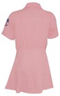 A League Of Their Own Cast Signed Rockford Peaches Pink Jersey  11 Sigs  -ss Coa