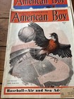 1936 American Boy Magazine Rare Lot 11 Issues   Only Missing November 