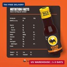 Buffalo Wild Wings Asian Zing Sauce  12 Fl  Oz   Perfect Dipping Sauce  Chicken
