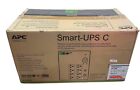 New Open Box Apc Smc1000 Smart-ups C1000 8-outlet 120v - 50 60 Hz Ups