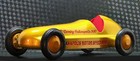 Race Car Indy 500 Racer Boyle Special Wilbur Shaw Metal Promo Model Hot Rod