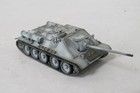 Dragon Armor  Soviet Su-85m  281  - White Paint - 1 72 - Plastic Model Tank  ex 