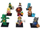 Lego Cmf Series 23 71034 Col23 Minifigures Complete Your Set  You Choose Figure