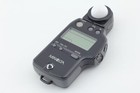  unused W case  Minolta Autometer Ivf Iv F Flash Light Exposure Meter From Japan