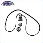 Serpentine Belt Tensioner Pulley Kit For Dodge Journey Jeep Compass Chrysler