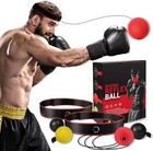 Boxbollen Original With App  Used By Celebrities - Mma Gear Boxing Ball - Boxing
