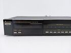 Mitsubishi Da-f76 Am fm Quartz Synthesizer Stereo Tuner 1980s - Works