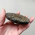 Xiuyu Ancient Jade Tai Chi 12 Zodiac Pendant Hand-carved Statues Antique