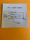 Zing Ear Tp-01 Zh Touch Light Table Lamp Control Dimmer Switch  so123