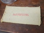 2 Lot Perfection Heater No  3 Wick Nos Antique vintage Stock From Country Store