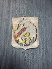Us Army Vietnam War 56th Infantry Division Vintage Embroidered Patch