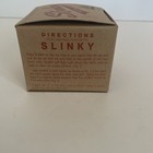 Vintage Slinky Collector s Edition Metal Spring Toy New In Box Usa No  10050