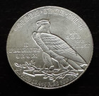  999 Fine Silver 1 10 Oz Incuse Indian Round