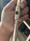 Yamaha Flute Yfl - 221 Silver Plated Student Model Concert Flute 