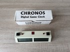 Chronos Touch Digital Game Clock Chess Competition Excellent - See Video