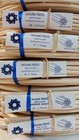 Round Reed One Pound Coil Of Various Lengths Peerless Rattan Natural Choose Size