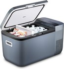 Iceco 21qt Dual Zone Portable Car Freezer Fridge Camping Cooler App Control