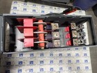 Square D Qmj365 400 Amp 600v Fusible Panel Mount Switch Qmj Switch Pm592