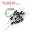 10x 1n5401 For Motorola Diode Gen Purp 100v 3a Axial In5401 2 Unit