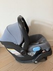 Uppababy Mesa Infant Carseat In Henry - Blue Marl