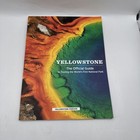 Lot Of Vintage Yellowstone National Park Guide Book Map 20 Postcards