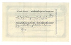 1913 Salt Lake City Skyscrapers  Stock Certificate  Reprint  Union Association