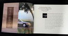 New 1991 Mercedes-benz S-class 12  X 10  Dealer 70-page Sales Booklet Brochure
