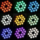 270w 18led Par Lights Rgbw Stage Light Dmx512 Dj Disco Party Club Show Halloween