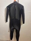 O neill Epic 4 3 Mm Back Zip Full Wetsuit - Size Men s Xl  In Black