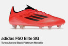 Adidas F50 Elite Sg Soft Ground Soccer Cleats If1296 Men s Shoes New