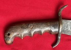 Wwi Springfield Arms 1904 Hospital Corps Bolo Knife  marked S a 1913