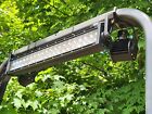 Tractor Rops Led Mounting Kit For Kubota And Other 3  X 1 5  Rops - M8 Or 5 16