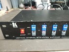 Kramer 12 X 2 Matrix Switcher Vs 15 E2 Vs-15eii