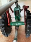 National Manufacturing Cast Iron Walking Lawn Sprinkler - Antique