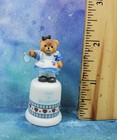 Lm1 Lucy And Me Rigg Alice In Wonderland Lucy Bear 2  Thimble 