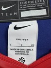 Nwt Nike Team Usa  86 Hughes Men   s Size Small Replica Jersey 