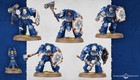 Warhammer 40k Terminator Assault Squad Bits 2025 New Release Version