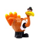 New Solar-powered Fall Thanksgiving Turkey With Hat