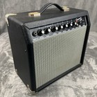 Fender Frontman 15r 15w Combo Solid State Practice Amp 2-channel 8 Ohm Pr 495