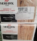 Millport Hickory Waterproof Mohawk Laminate Flooring  18 14 Ft   Discontinued